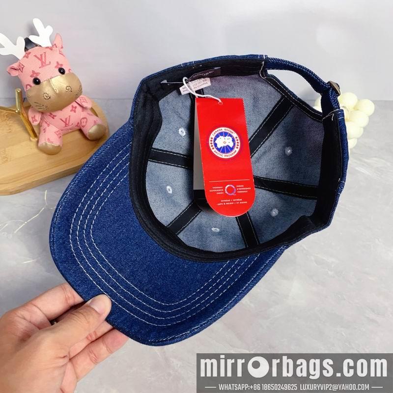 Replica Canada Goose cap dx01