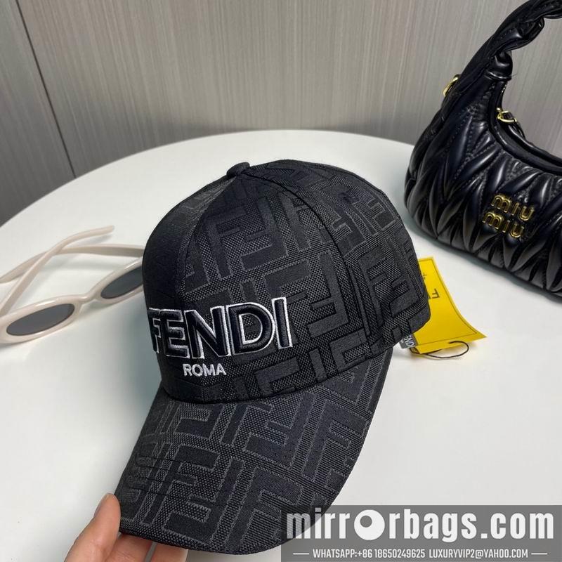 Replica Fendi cap dx65