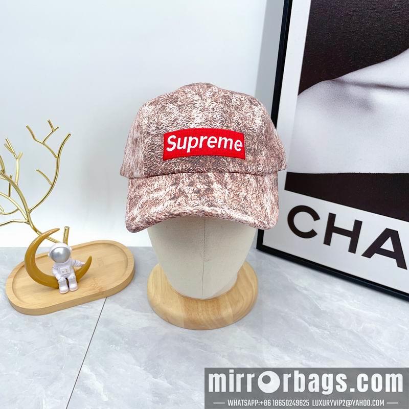 Replica Supreme cap dx01
