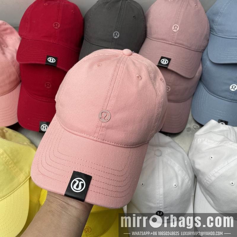 Replica Luluemon cap dx24