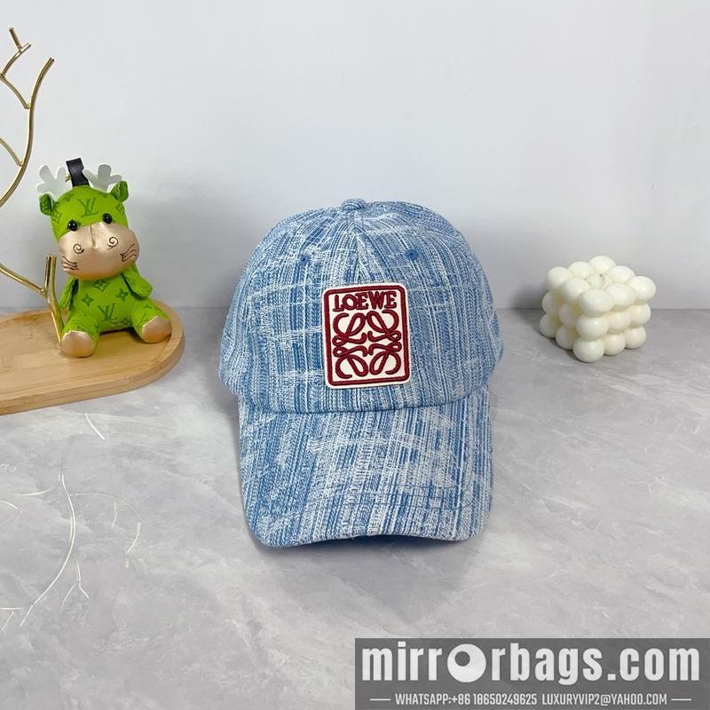 Replica Loewe cap dx27