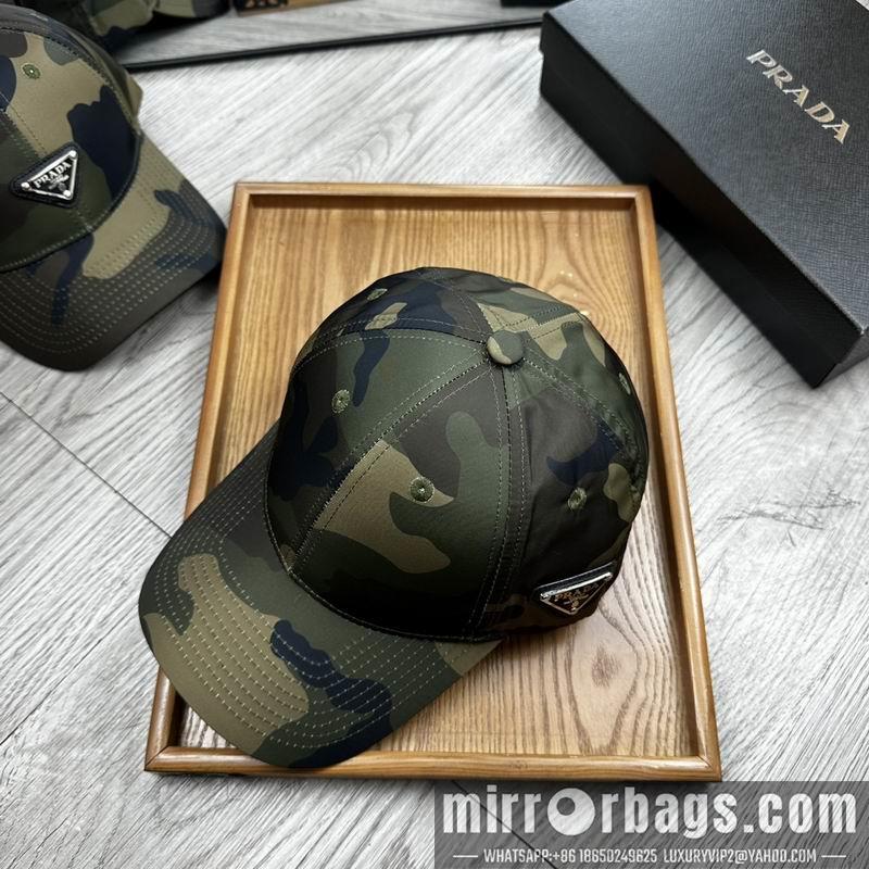 Replica Prada cap 042702