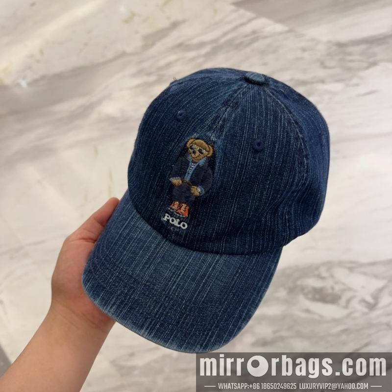Replica Polo cap dx28