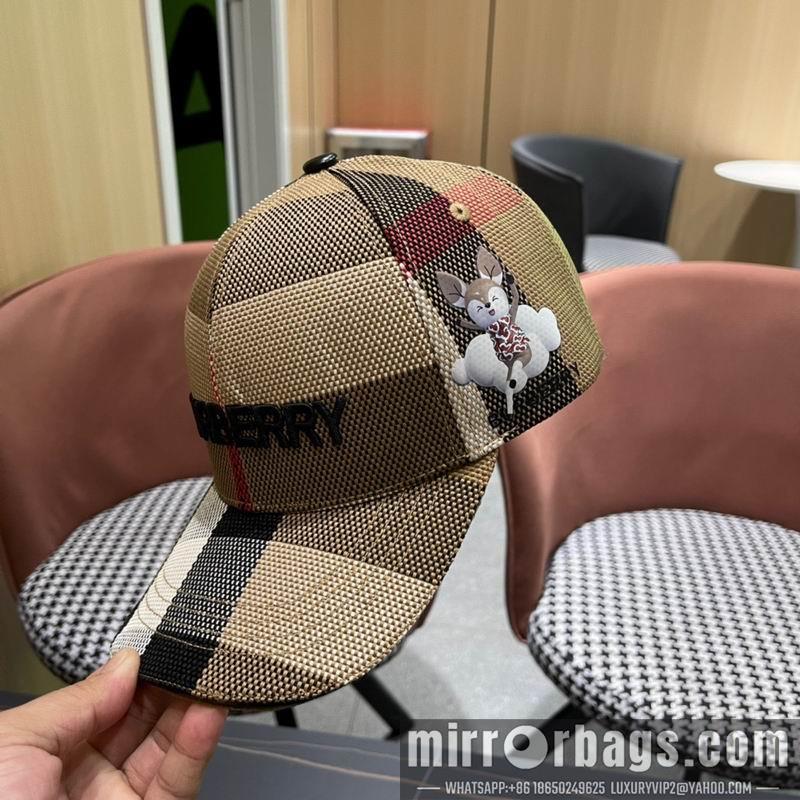 Replica Burberry cap 081002