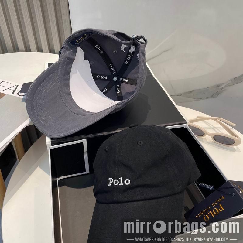 Replica Polo cap dx26