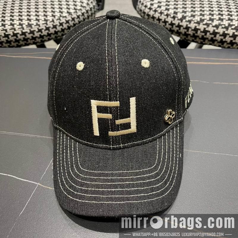 Replica Fendi cap 101101