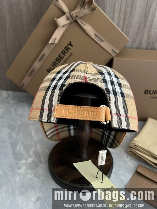 Replica Burberry cap dx06