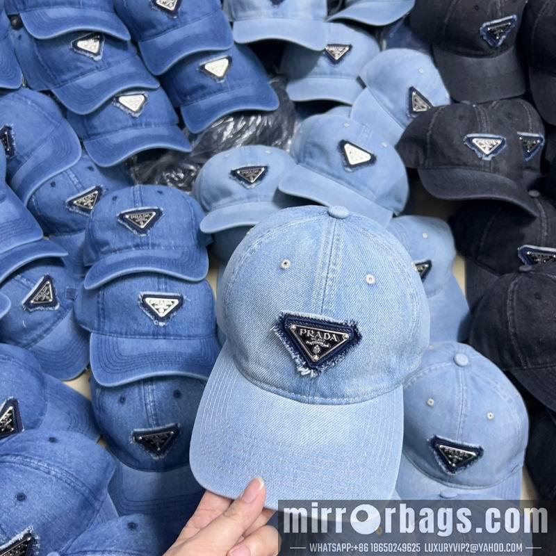 Replica Prada cap dx04