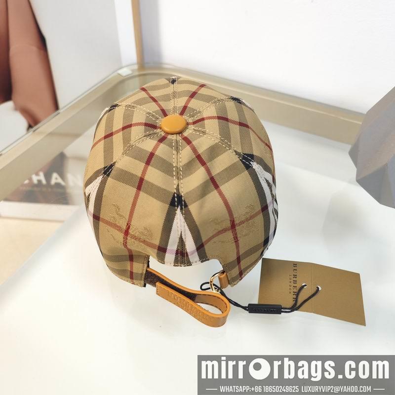 Replica Burberry Hat dx52