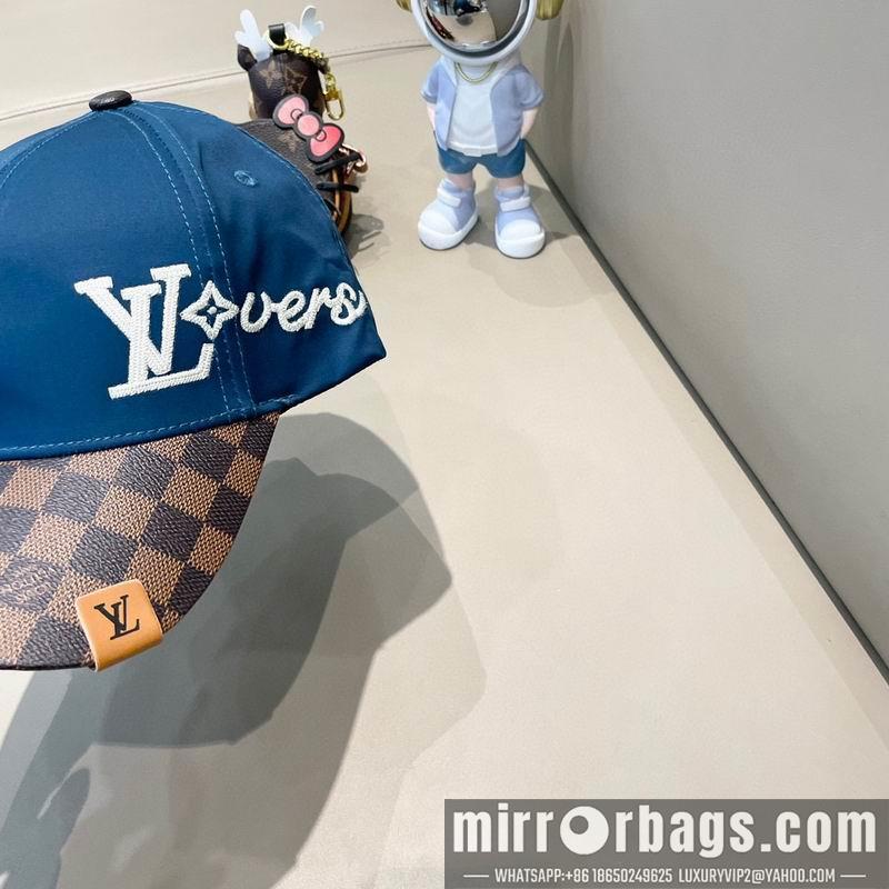 Replica LV cap 081803