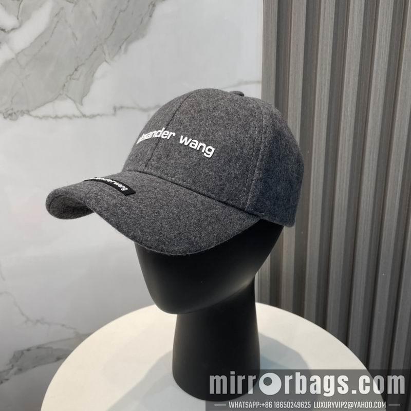 Replica Alexander Wang cap  dx16