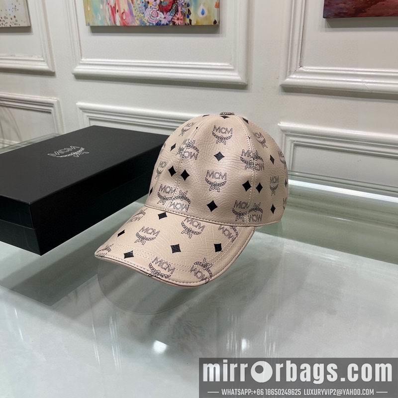 Replica MCM Cap 02