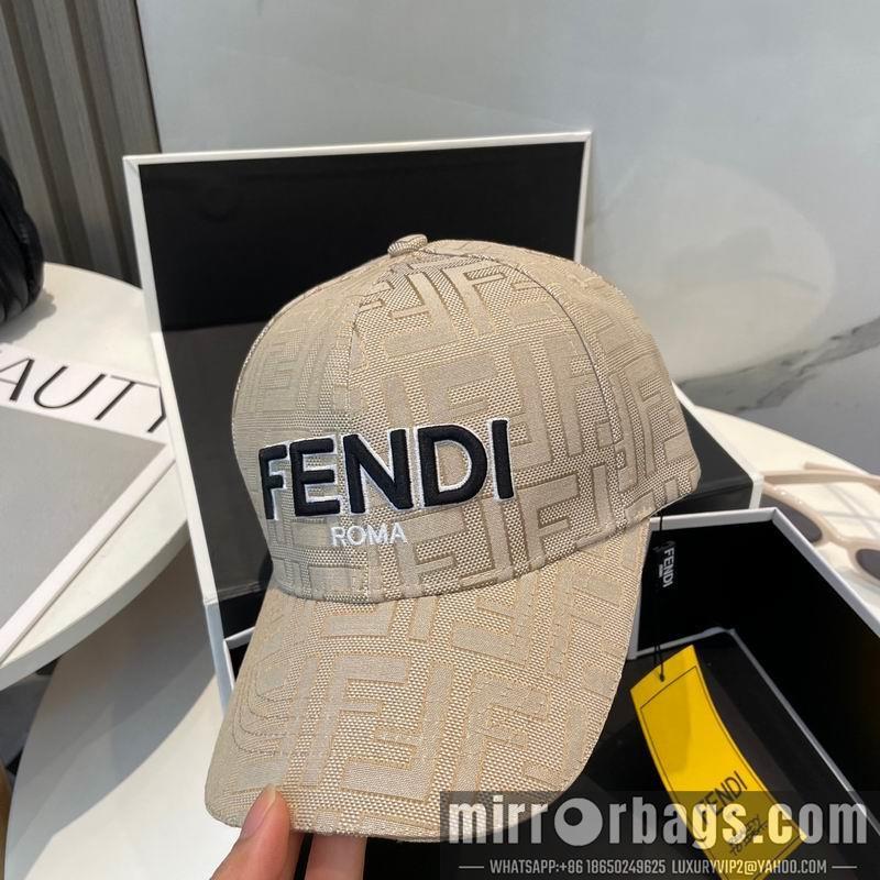 Replica Fendi cap dx73