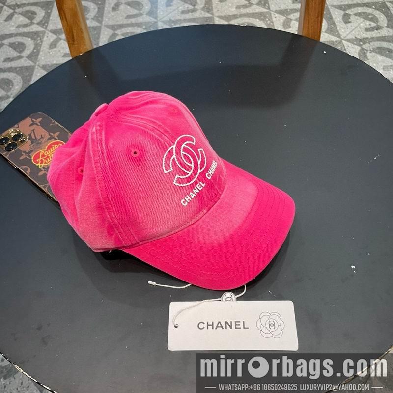 Replica Chanel cap 072304