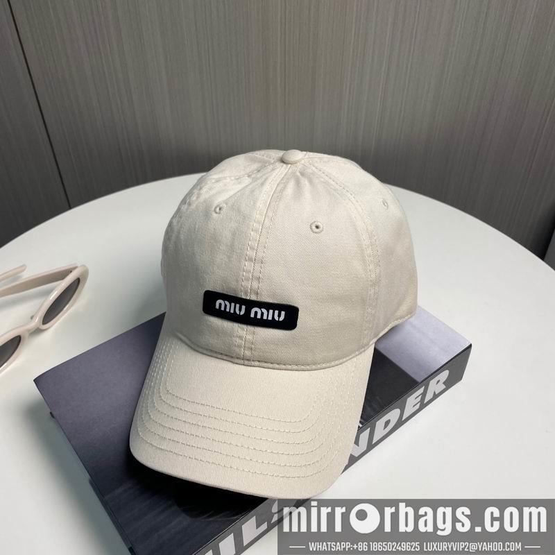 Replica Miumiu cap 030966