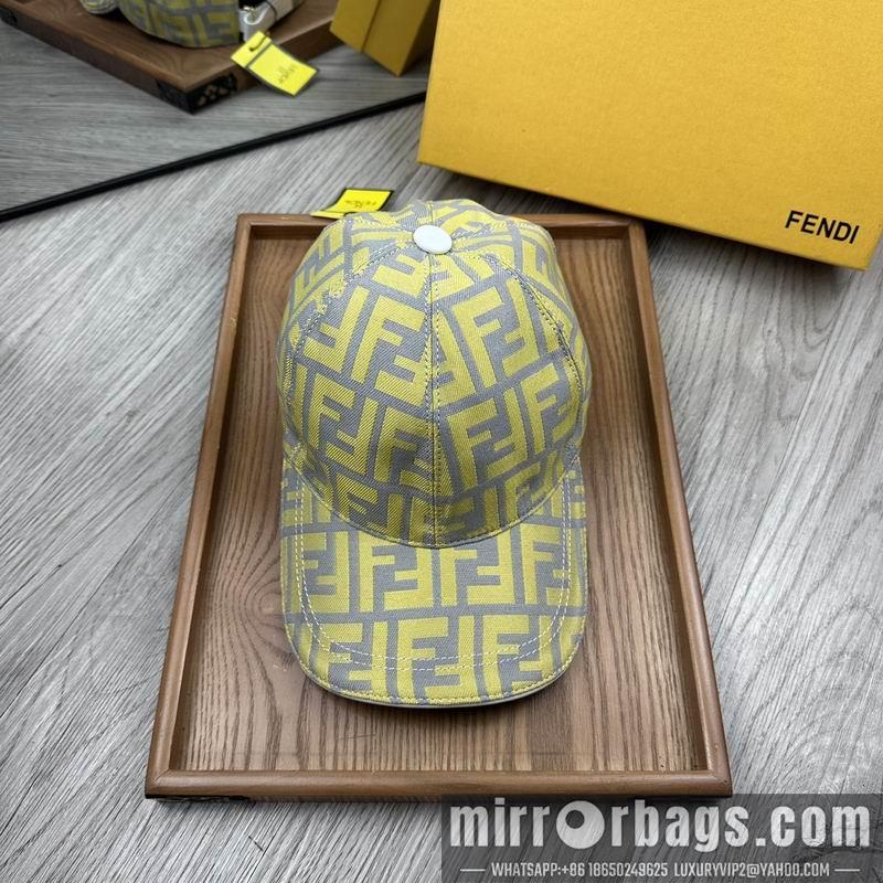 Replica Fendi cap 071201