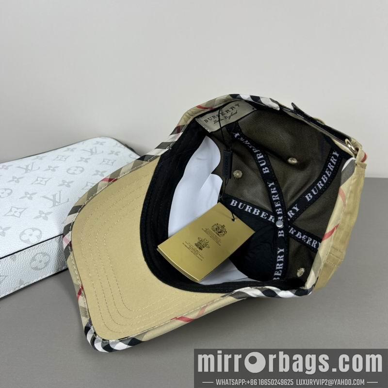 Replica Burberry cap dx18