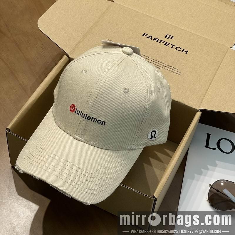Replica Lululemon cap dx12
