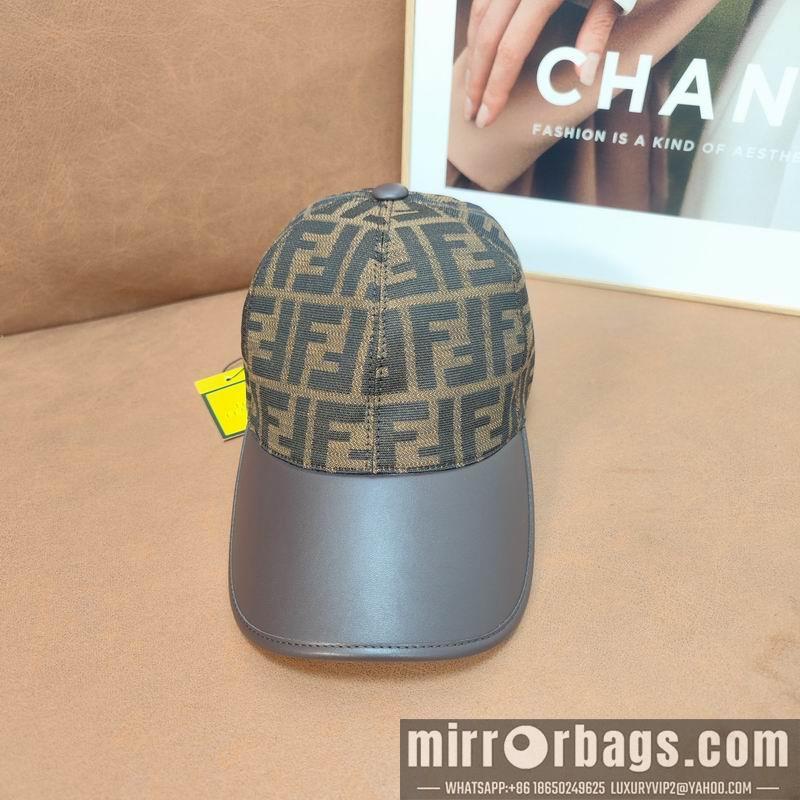 Replica Fendi cap dx44