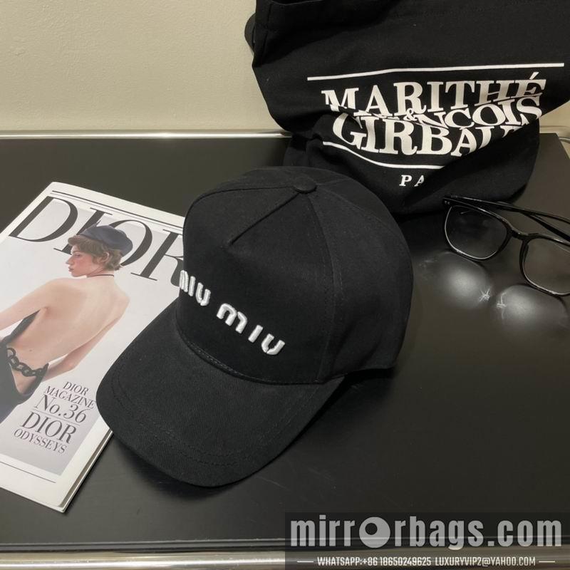 Replica Miumiu cap 050706