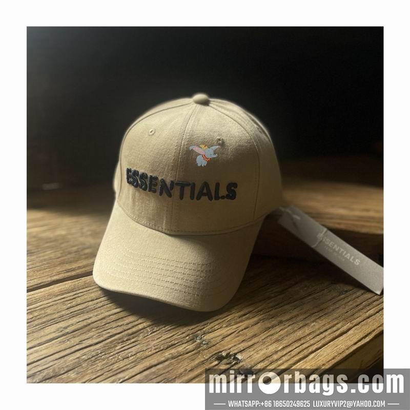 Replica Fear of Gog Cap 08