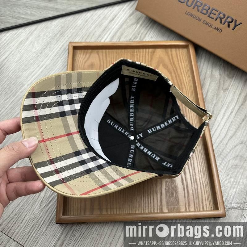 Replica Burberry Hat dx44
