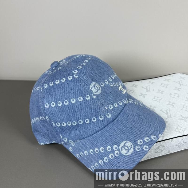 Replica Chanel cap dx16