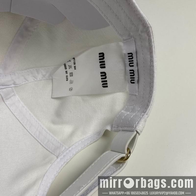 Replica Miumiu cap dx65