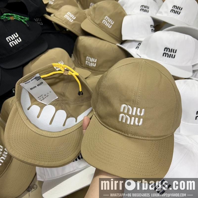 Replica Miumiu cap 050701