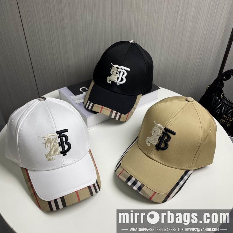 Replica Burberry cap 081801