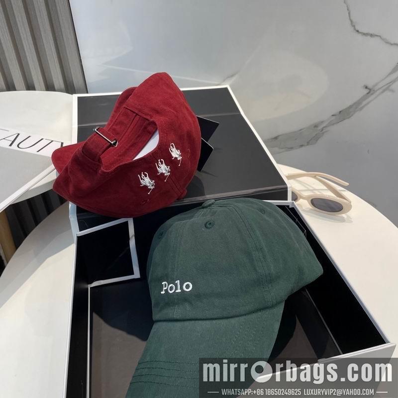 Replica Polo cap dx26