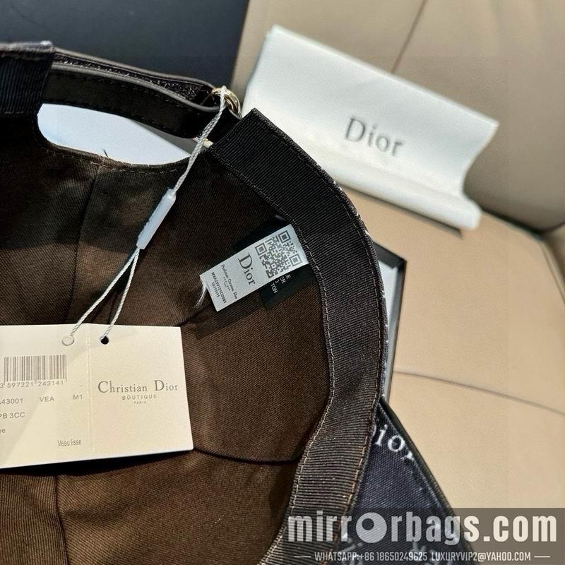 Replica Dior cap dx72