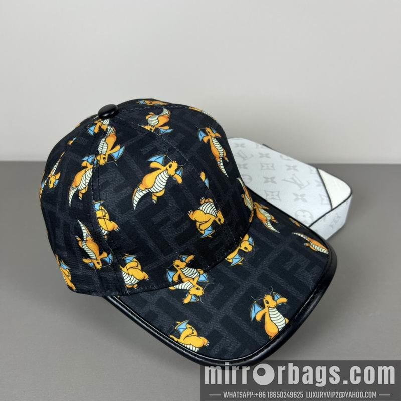 Replica Fendi cap dx66