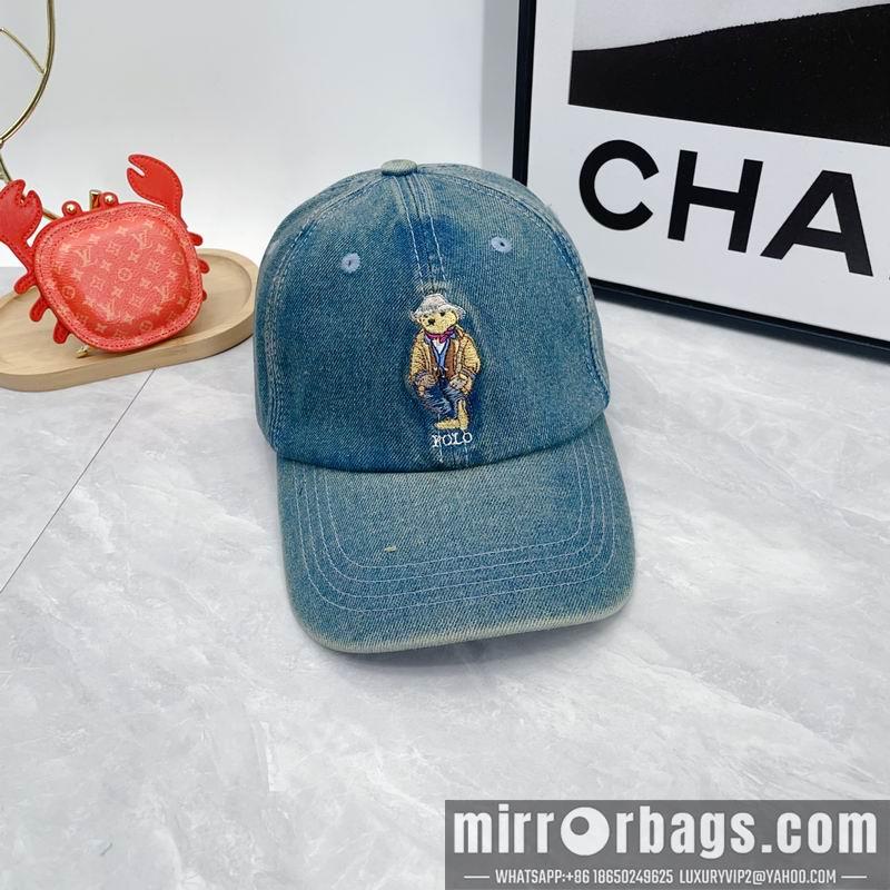 Replica Polo Hat dx09