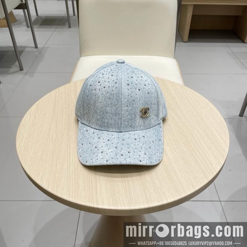 Replica Chanel cap 030712