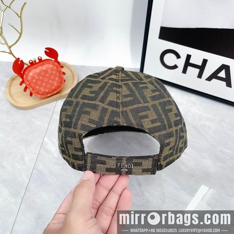 Replica Fendi cap dx76