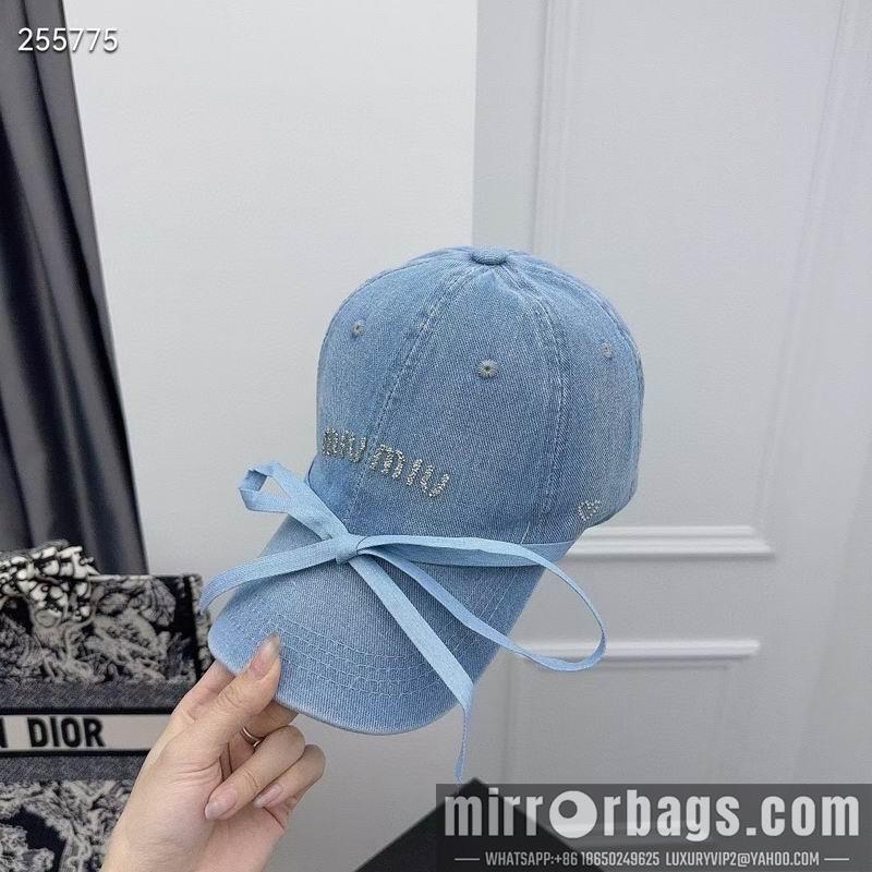 Replica Miumiu cap dx12