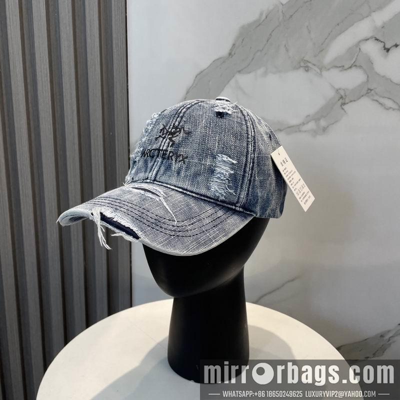 Replica Arcteryx cap dx18