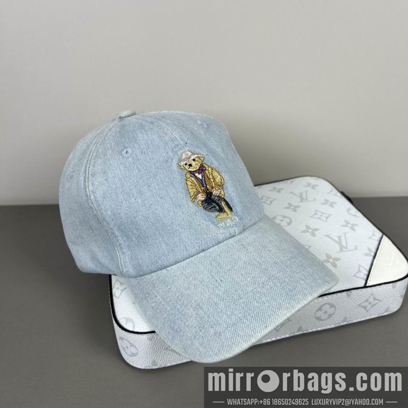Replica Polo cap dx23