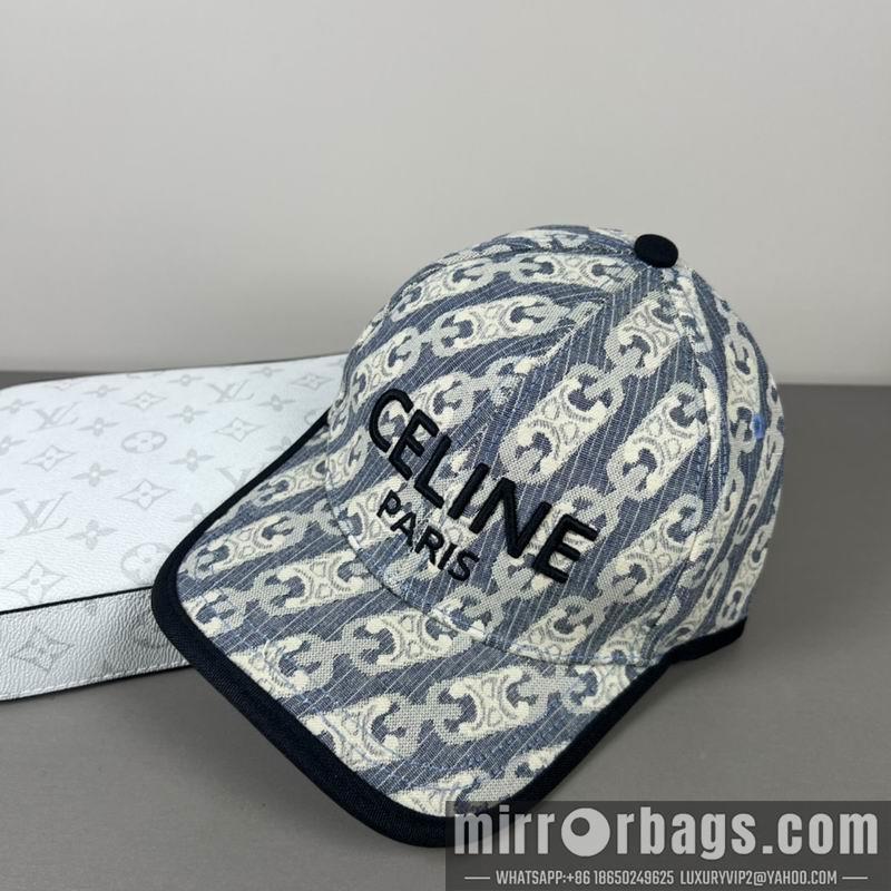 Replica Celine cap dx42