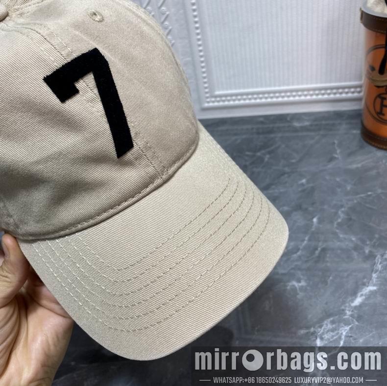 Replica Fear of Gog Cap 01