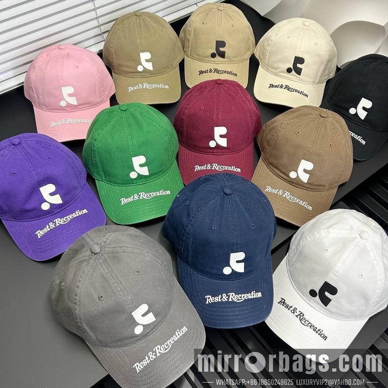 Replica Rest Recreation Cap dx02