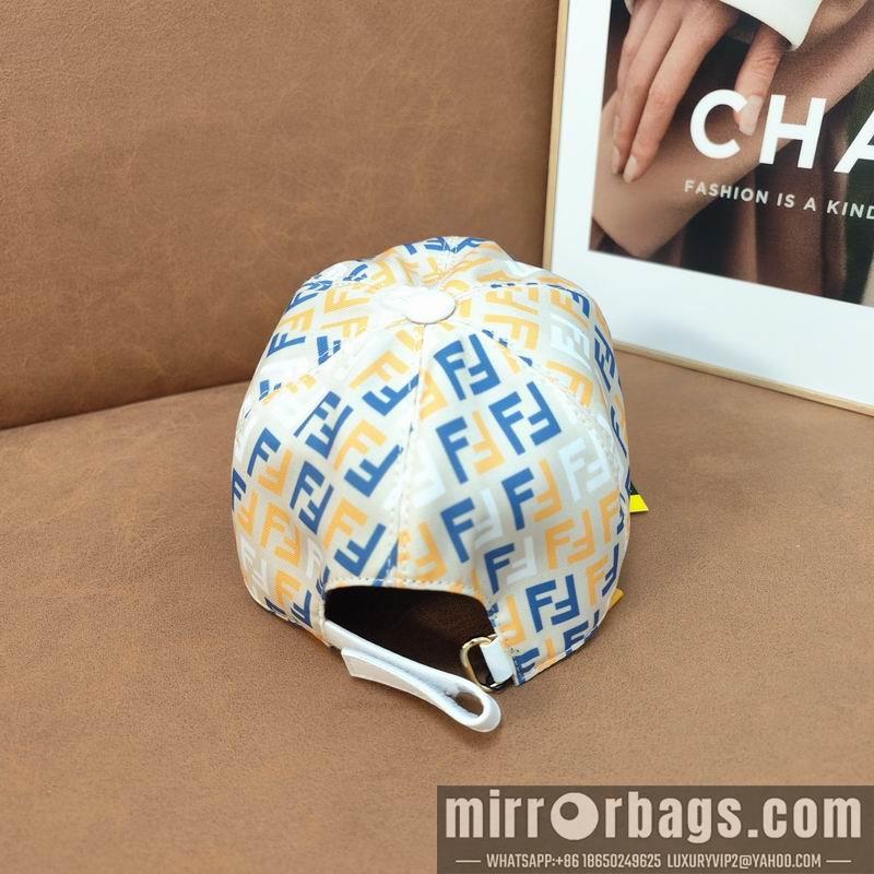 Replica Fendi cap dx50