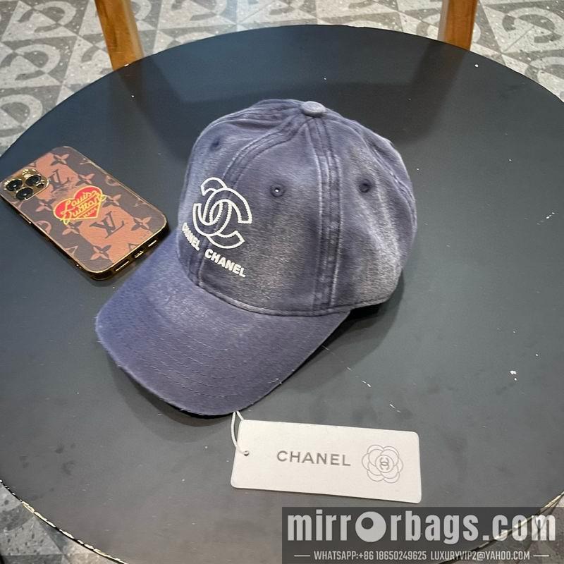 Replica Chanel cap 072304