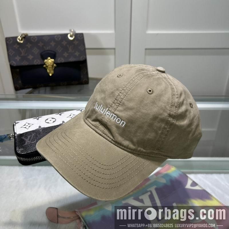 Replica Lululemon cap dx06