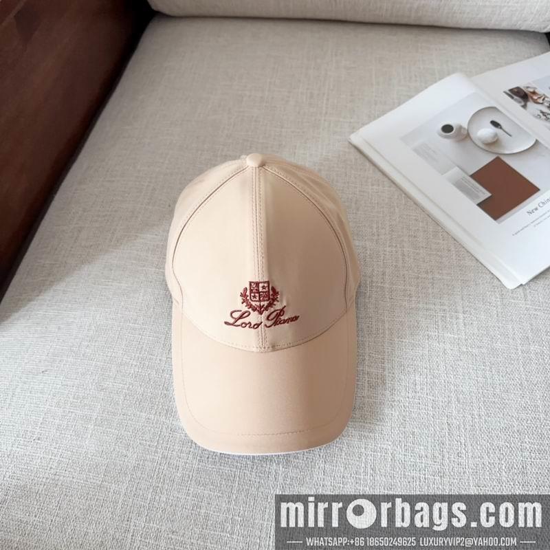 Replica Loro Piana Hat dx12