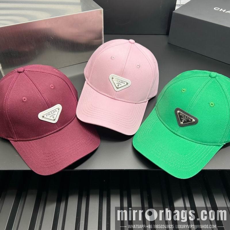 Replica Prada cap dx08