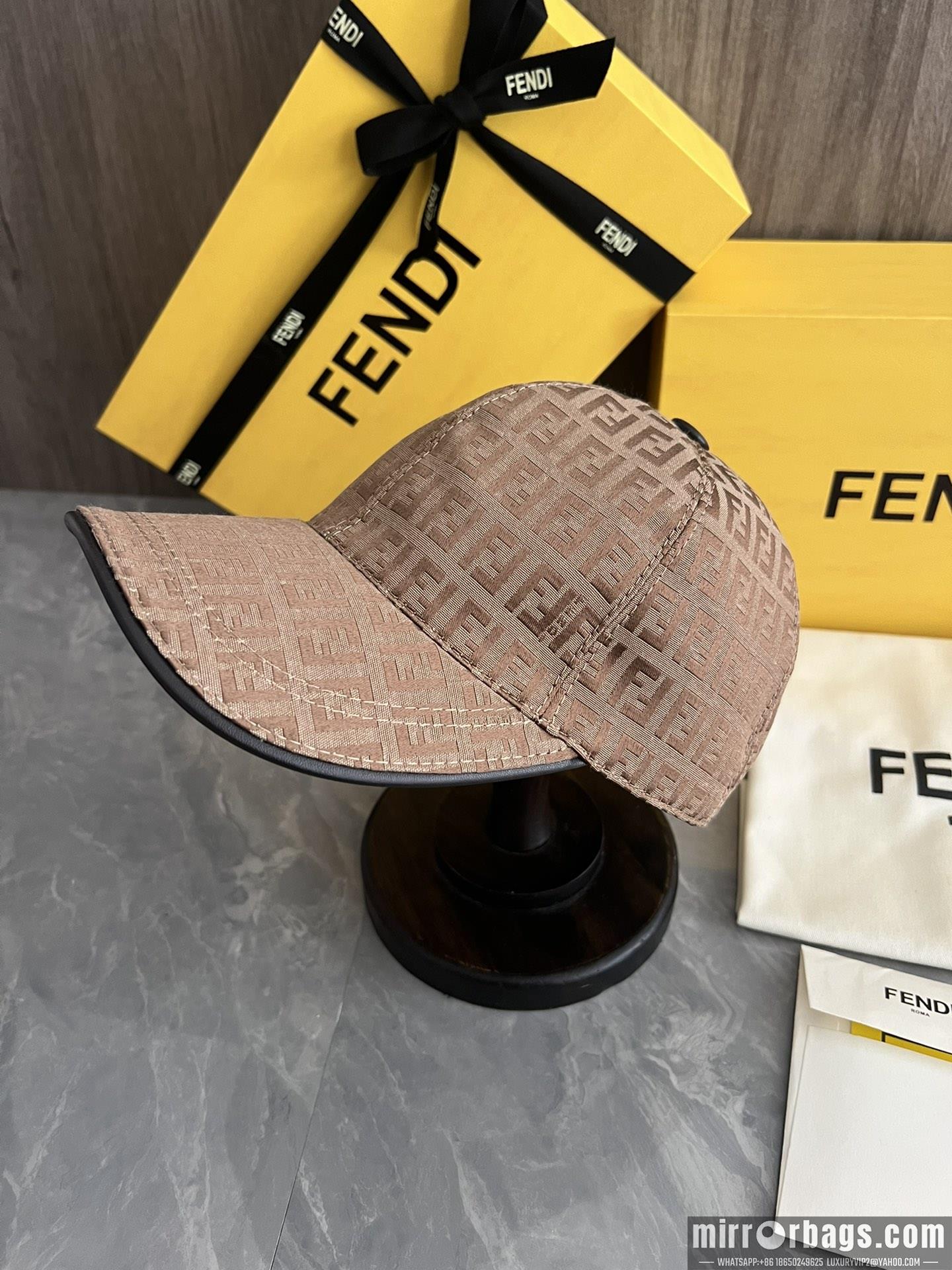 Replica Fendi cap dx87