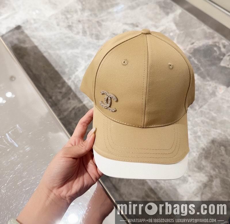 Replica Chanel cap 041702