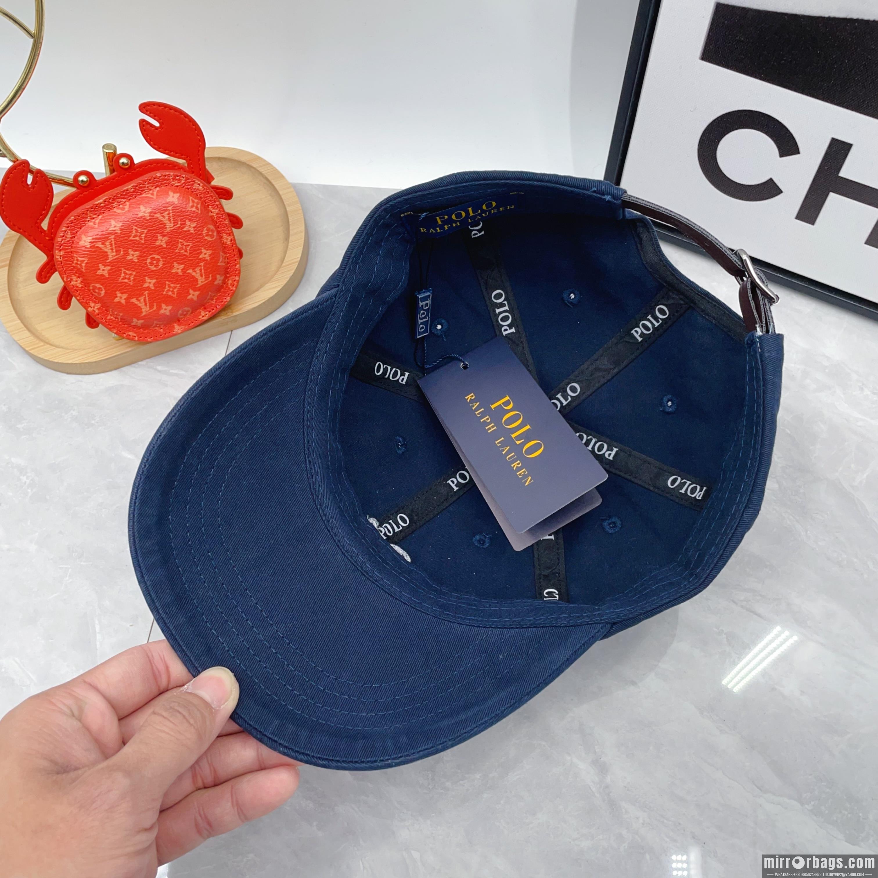 Replica Polo cap dx11